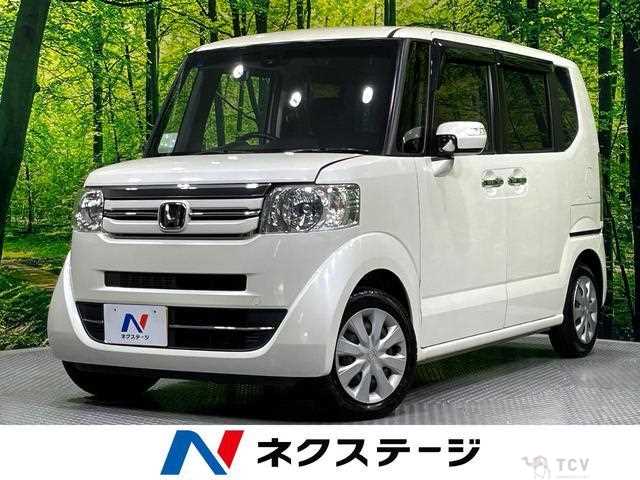 2017 Honda N BOX