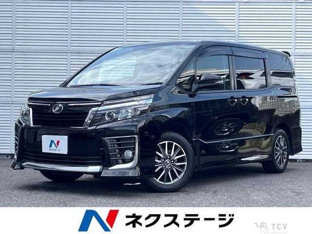 2014 Toyota Voxy