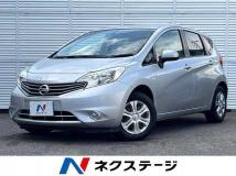 2012 Nissan Note