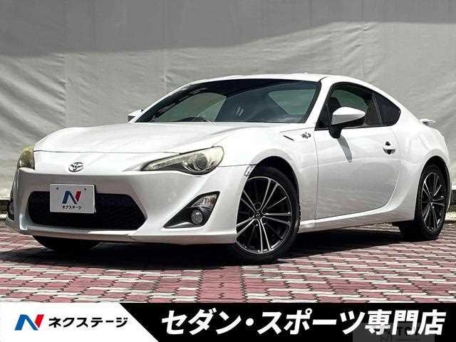 2012 Toyota 86
