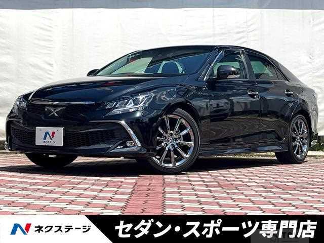 2019 Toyota Mark X
