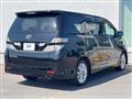 2011 Toyota Vellfire