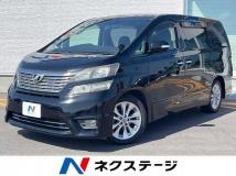 2011 Toyota Vellfire