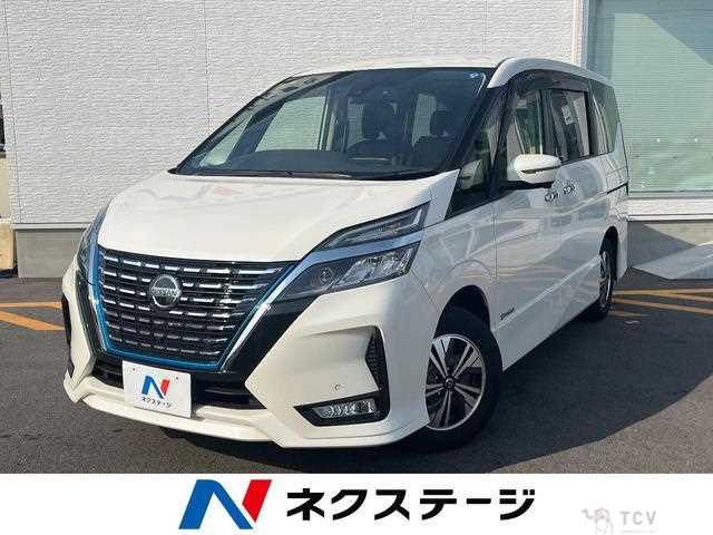 2022 Nissan Serena