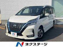 2022 Nissan Serena