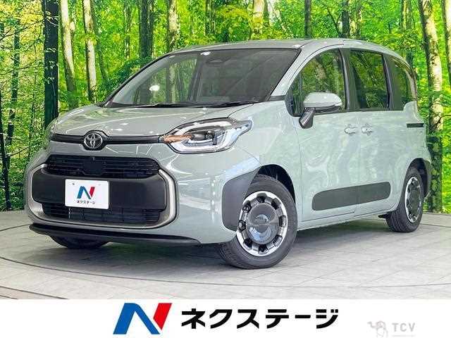 2026 Toyota Sienta