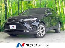 2023 Toyota Harrier