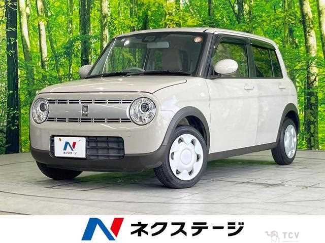 2020 Suzuki Lapin