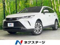 2023 Toyota Harrier Hybrid