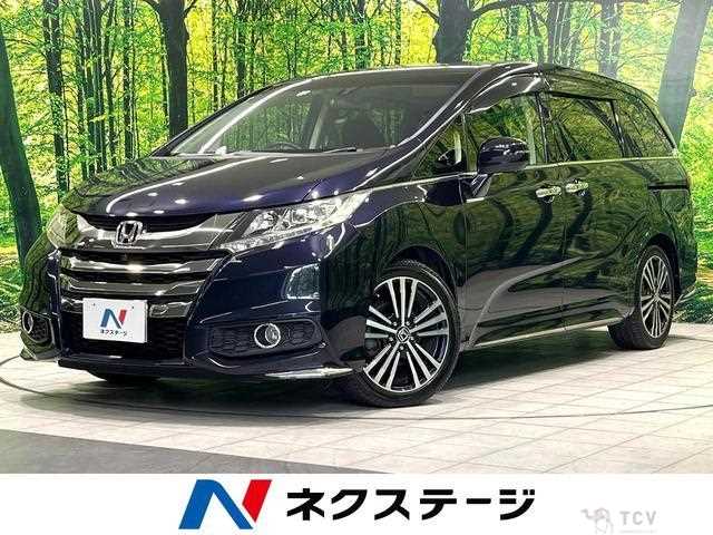 2014 Honda Odyssey