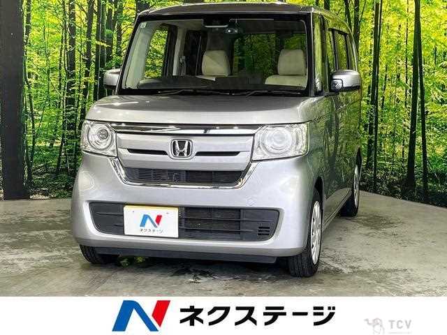 2017 Honda N BOX