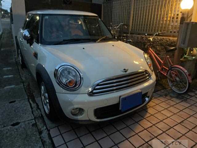 2013 BMW MINI