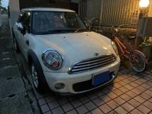 2013 BMW MINI