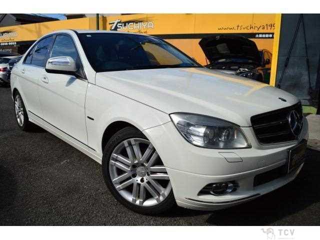 2009 Mercedes-Benz C-Class