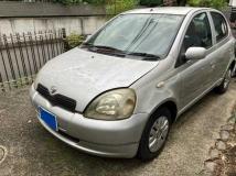 2000 Toyota Vitz