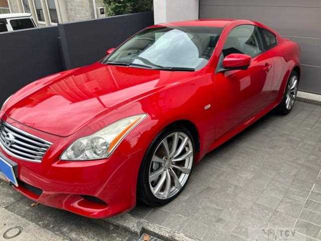 2008 Nissan Skyline