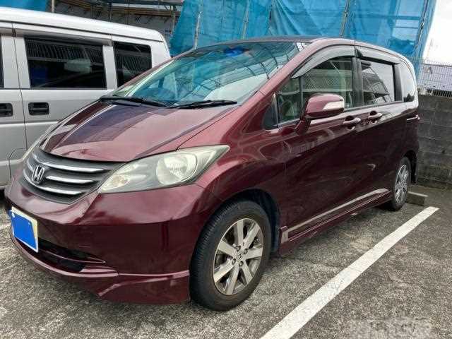 2009 Honda Freed