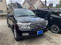 2008 Toyota Land Cruiser