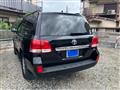 2008 Toyota Land Cruiser