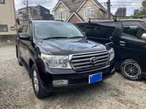 2008 Toyota Land Cruiser