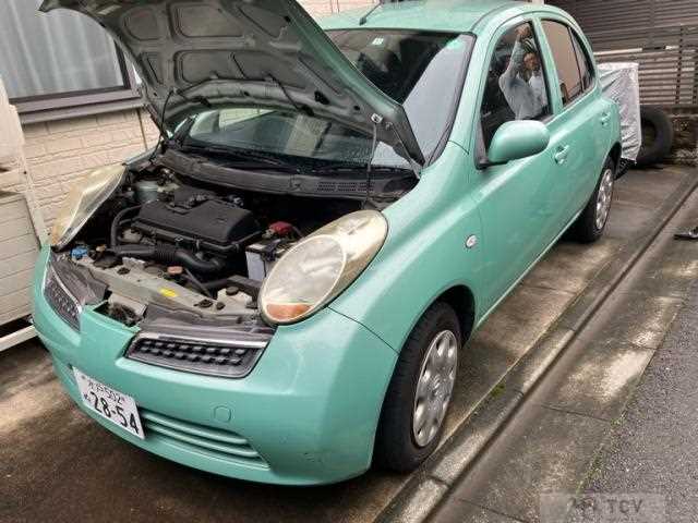 2007 Nissan March