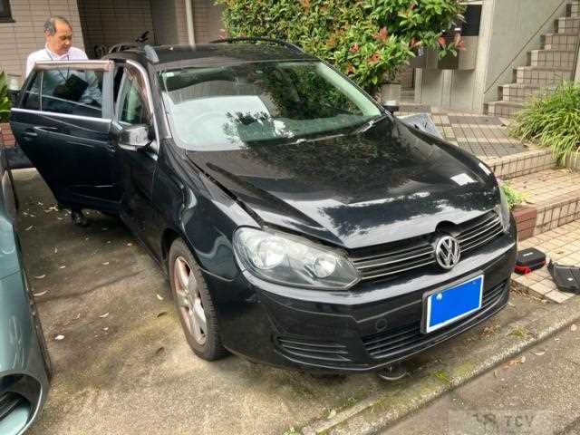 2012 Volkswagen Golf Variant