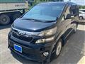 2014 Toyota Vellfire