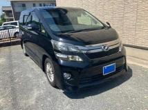 2014 Toyota Vellfire