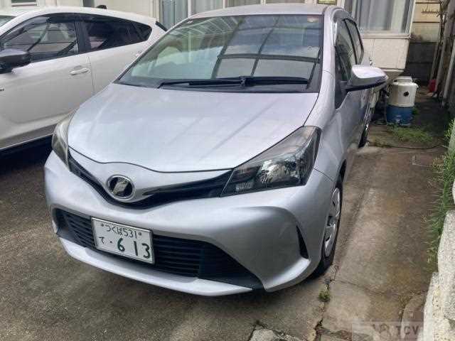 2014 Toyota Vitz