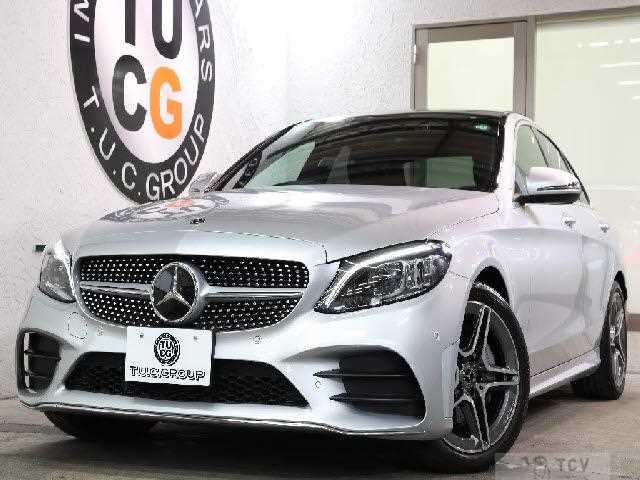 2019 Mercedes-Benz C-Class