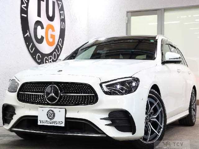 2021 Mercedes-Benz E-Class