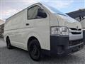 2018 Toyota Hiace Van