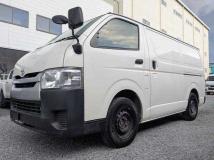 2018 Toyota Hiace Van
