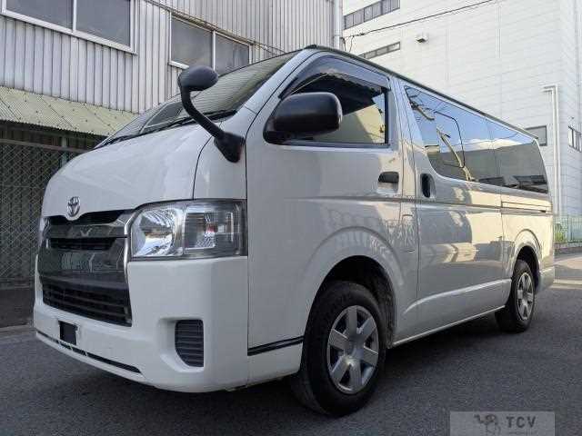 2014 Toyota Regiusace Van