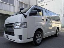 2014 Toyota Regiusace Van