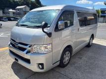 2021 Toyota Hiace Van