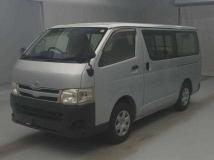 2012 Toyota Regiusace Van