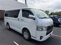 2020 Toyota Hiace Van