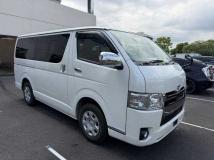 2020 Toyota Hiace Van