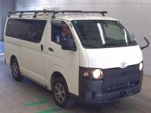 2024 Toyota Hiace Van