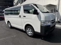 2016 Toyota Regiusace Van
