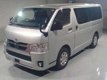 2021 Toyota Hiace Van