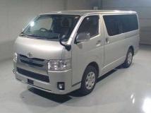 2019 Toyota Regiusace Van
