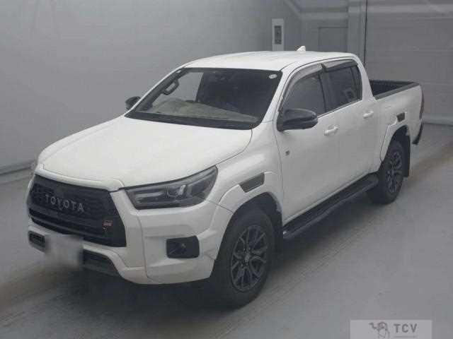 2022 Toyota Hilux