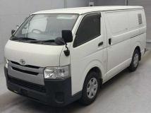 2020 Toyota Hiace Van