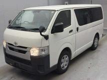 2021 Toyota Hiace Van
