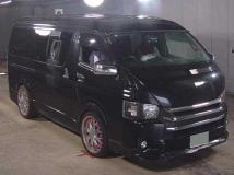 2013 Toyota Hiace Van