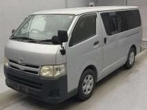 2013 Toyota Regiusace Van