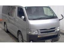 2017 Toyota Hiace Van