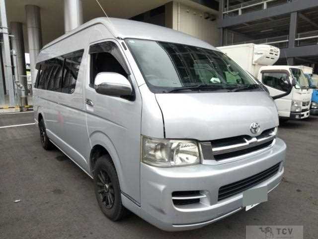 2006 Toyota Hiace Wagon